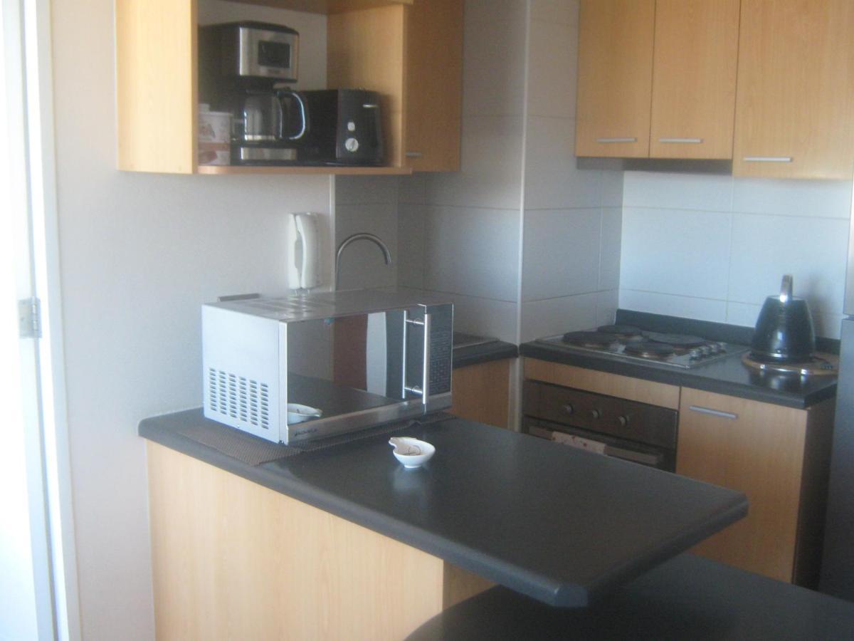 Departamento Parque Urbano 1710 Aparthotel Concepcion Bagian luar foto