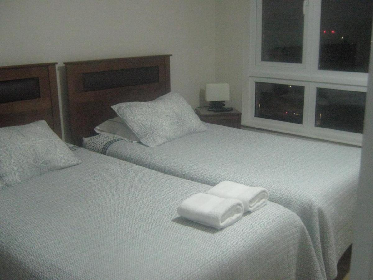 Departamento Parque Urbano 1710 Aparthotel Concepcion Bagian luar foto