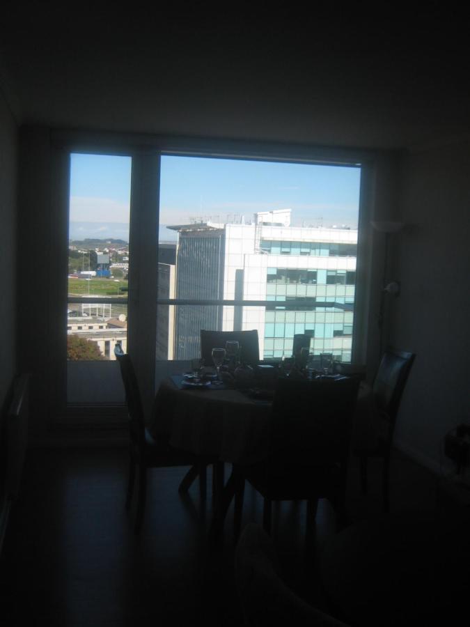 Departamento Parque Urbano 1710 Aparthotel Concepcion Bagian luar foto