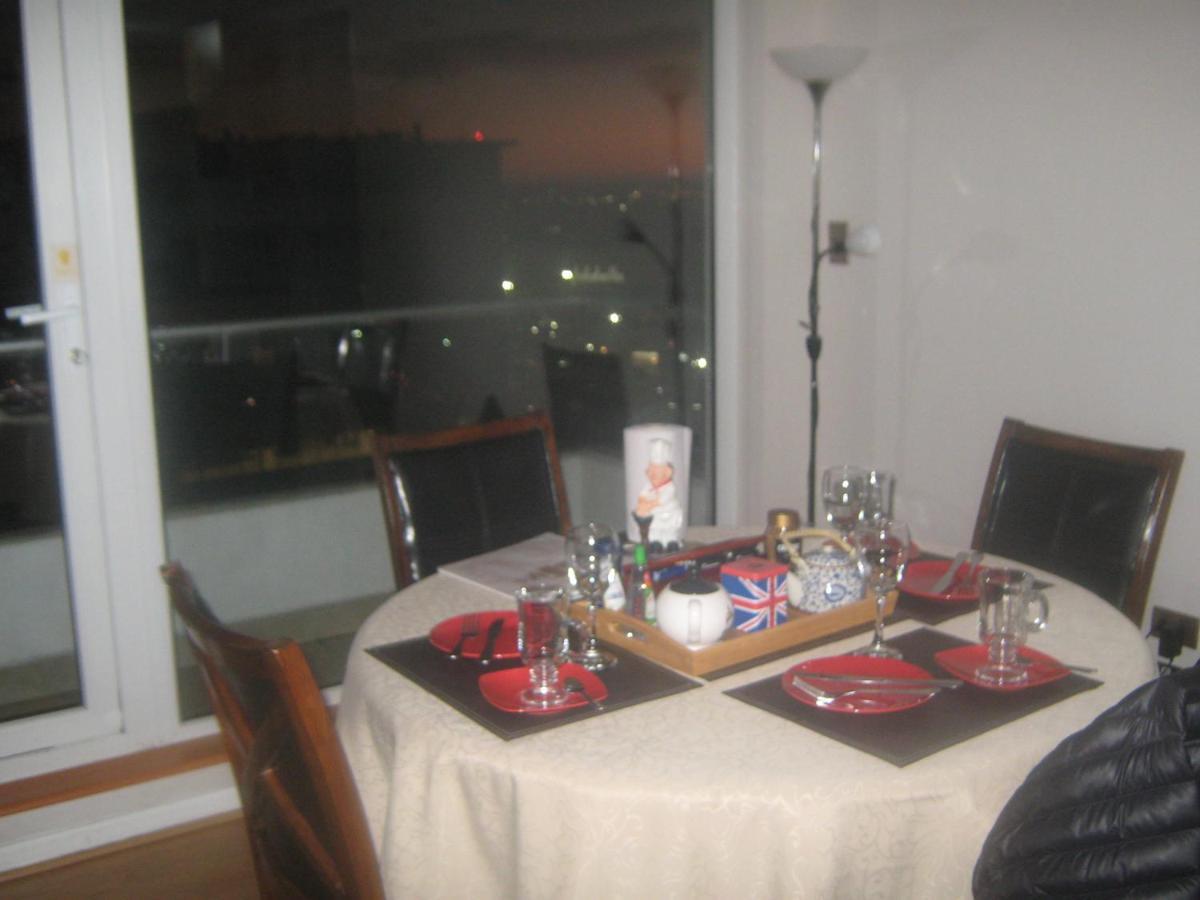 Departamento Parque Urbano 1710 Aparthotel Concepcion Bagian luar foto