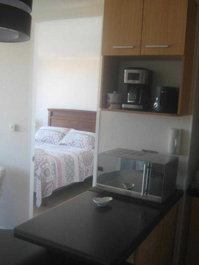 Departamento Parque Urbano 1710 Aparthotel Concepcion Bagian luar foto