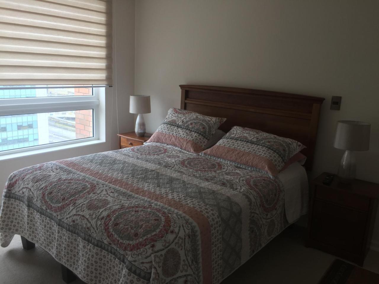 Departamento Parque Urbano 1710 Aparthotel Concepcion Bagian luar foto