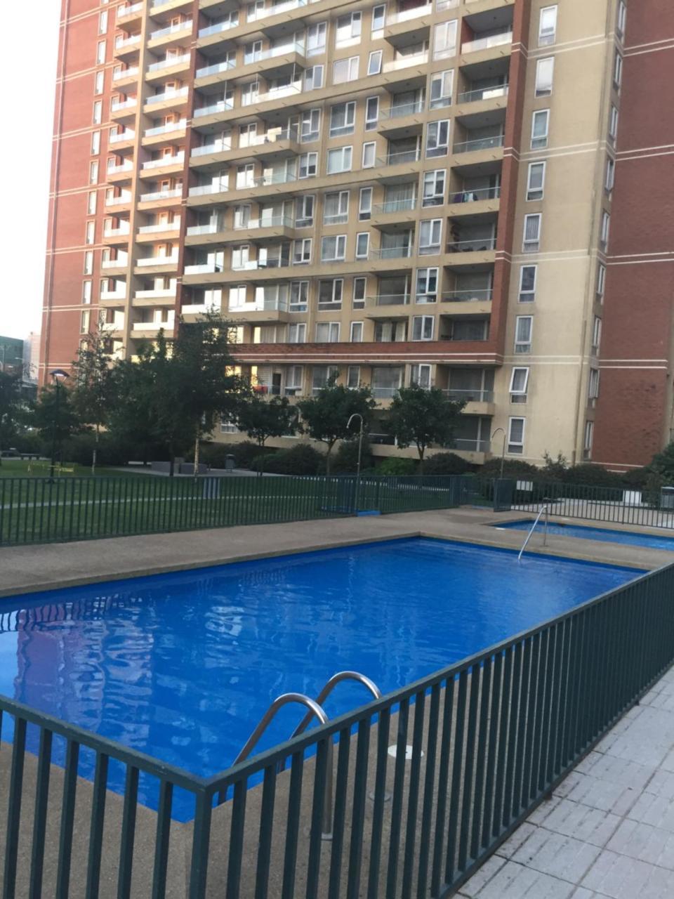 Departamento Parque Urbano 1710 Aparthotel Concepcion Bagian luar foto